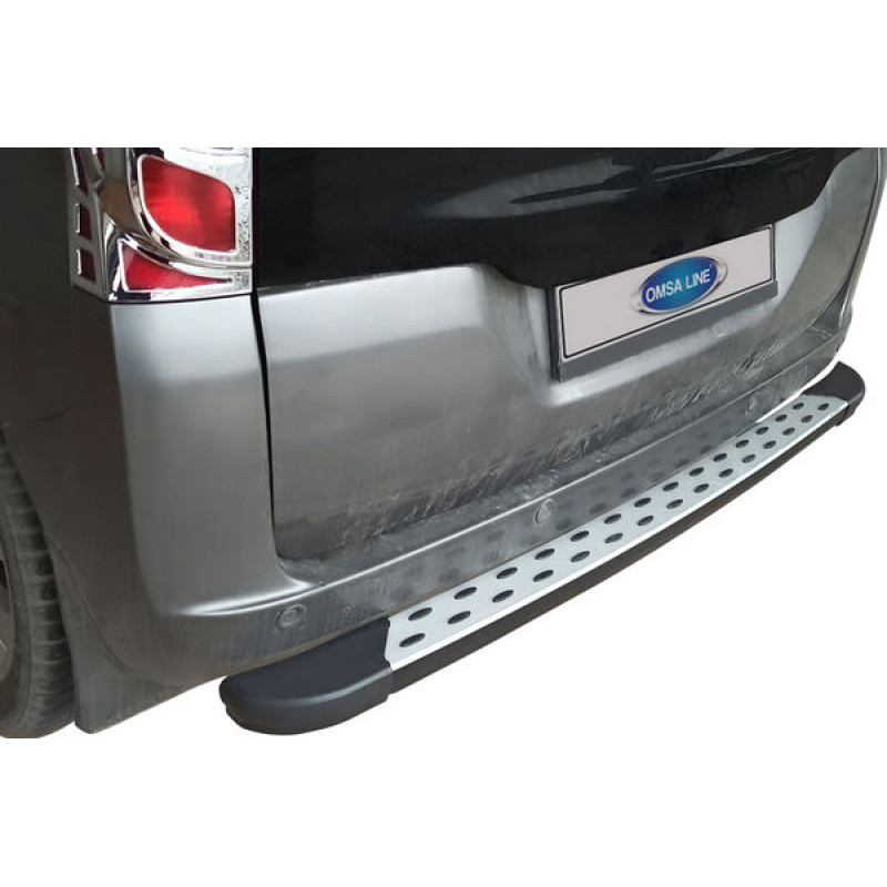 OMSA Fiat Fiorino Dot Line Arka Koruma 2008-2015 Arası
