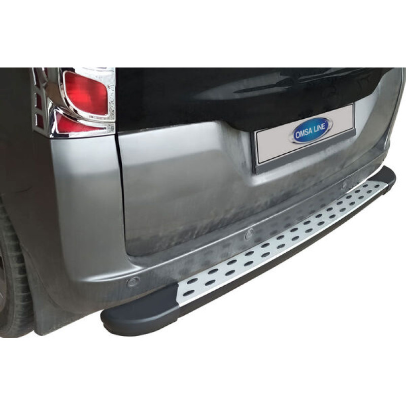 OMSA Fiat Fiorino Dot Line Arka Koruma 2016 ve Sonrası