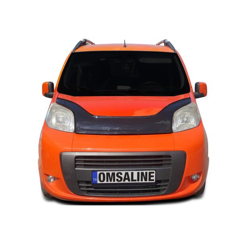 Fiat Fiorino Ön Kaput Rüzgarlığı 2008 ve Sonrası