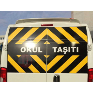 Fiat Ducato Spoiler 2007 ve Sonrası