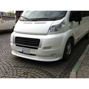 Fiat Ducato Ön Tampon Geçme 3 Parça 2007 ve Sonrası