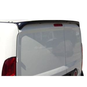 Fiat Doblo 2 Anatomik Spoiler Çift Kapı 2010-2021 Arası