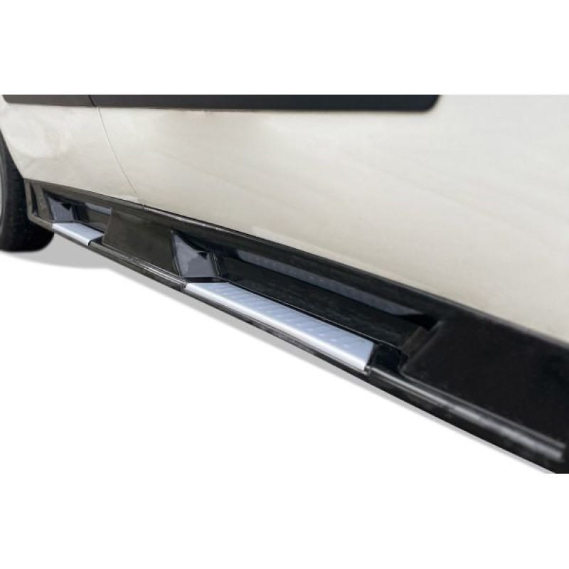 Fiat Doblo Yan Basamak Plastik Parlak Siyah 2015-2021 Arası