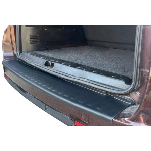 Fiat Doblo Arka Tampon Eşiği Plastik 2010-2021 Arası