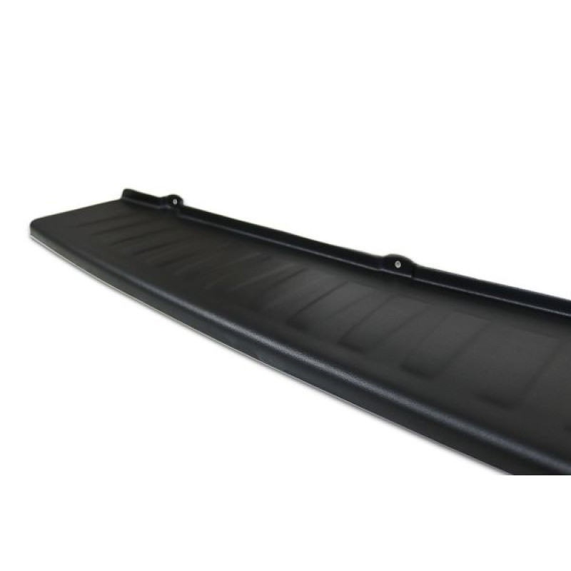 Fiat Doblo Arka Tampon Eşiği Parlak Plastik 2010-2021 Arası