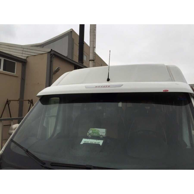 Fiat Ducato Ön Cam Güneşlik Yapıştırma 2014-2023 Arası