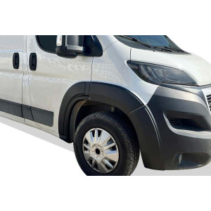 Fiat Ducato Çamurluk Dodik Seti Abs 12 Parça 2015 ve Sonrası