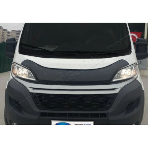 Fiat Ducato Ön Kaput Rüzgarlığı 4mm A+ 2014 ve Sonrası
