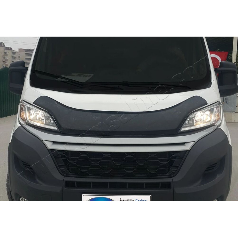 Fiat Ducato Ön Kaput Rüzgarlığı 4mm A+ 2014 ve Sonrası