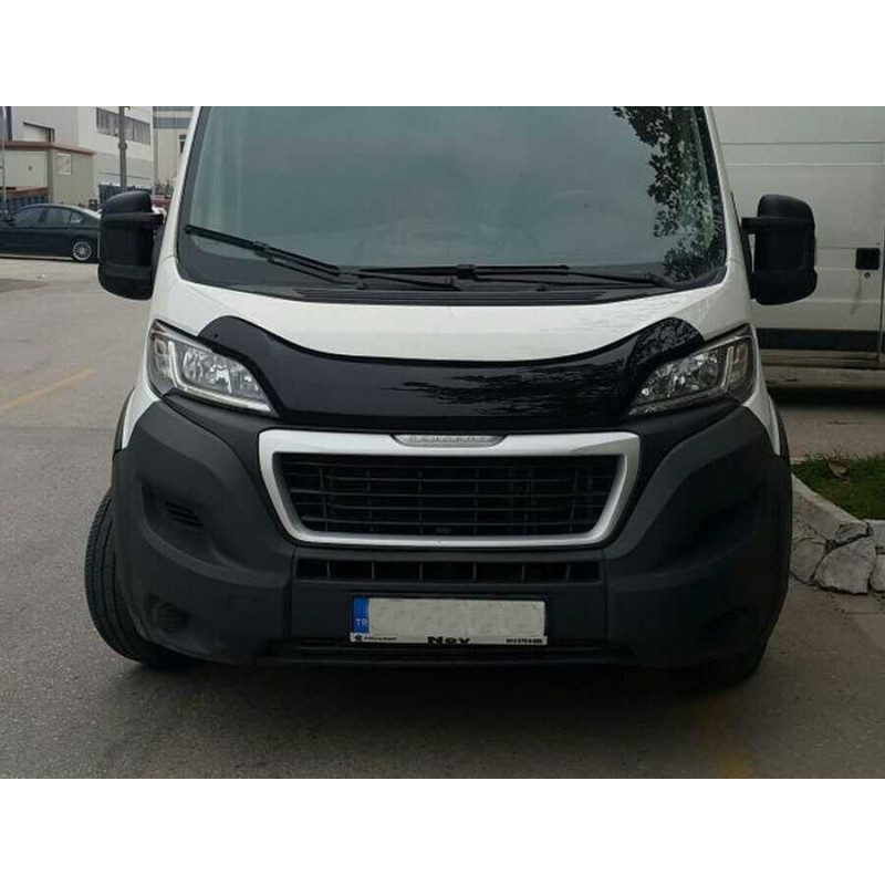 Fiat Ducato Ön Kaput Rüzgarlığı 2014 ve Sonrası