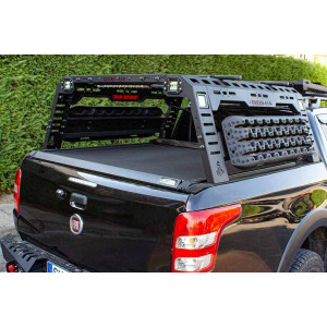 Fiat Fullback Dakar Çadır Rollbarı Bed Rack 2016 ve Sonrası