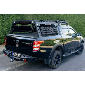 Fiat Fullback Dakar Çadır Rollbarı Bed Rack 2016 ve Sonrası