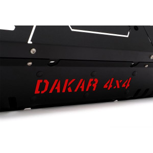 OMSA Fiat Fullback Dakar Çelik Ön Tampon Sensörlü-Sensörsüz 2016 ve Sonrası