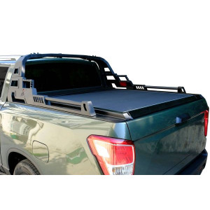 Fiat Fullback Dakar Rollbar 2016 ve Sonrası