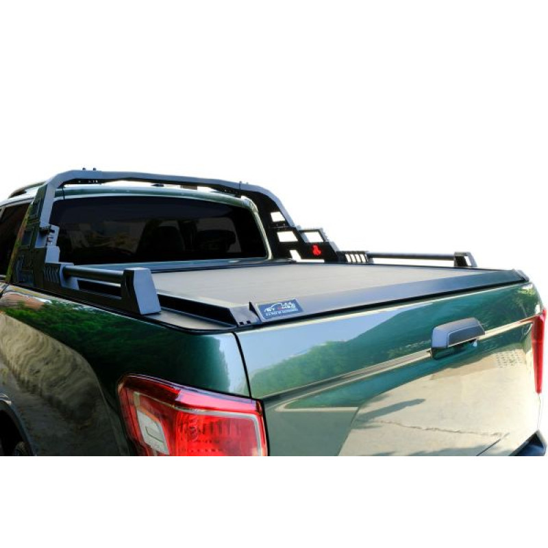 Fiat Fullback Dakar Rollbar 2016 ve Sonrası