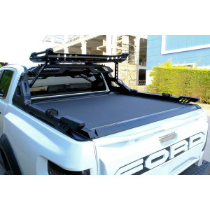 OMSA Fiat Fullback Dakar Sepetli Rollbar V2 2016 ve Sonrası