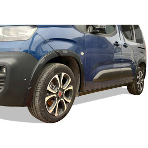Fiat Doblo Çamurluk Dodik Set 8 Parça ABS 2022-2024 Aası