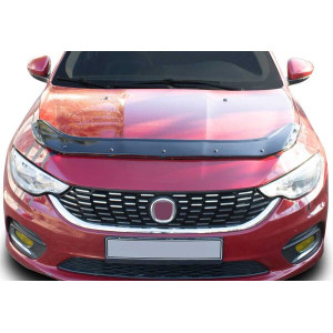 Fiat Egea Ön Kaput Rüzgarlığı 4mm A+ 2015 ve Sonrası