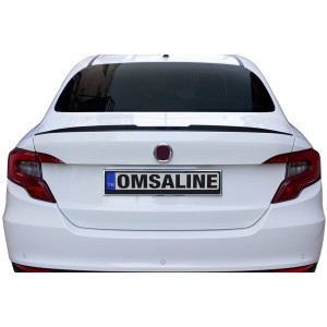 Fiat Egea SD Spoiler Piano Black ABS 2015 ve Sonrası