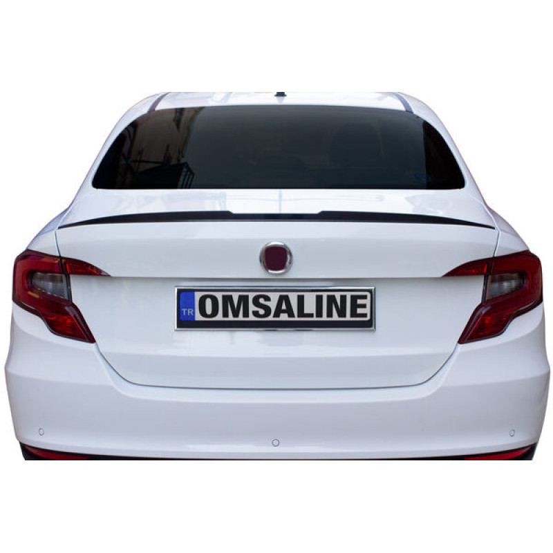 Fiat Egea SD Spoiler Piano Black ABS 2015 ve Sonrası