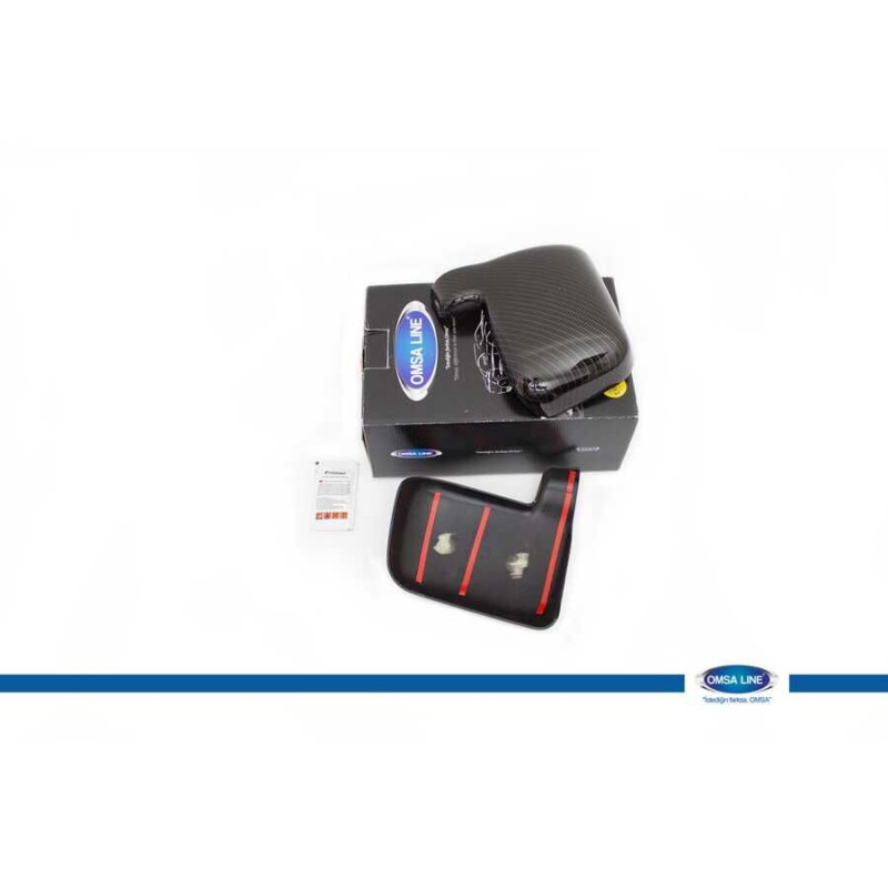 Ford Connect Karbon Ayna Kapağı 2 Parça 2002-2009 Arası