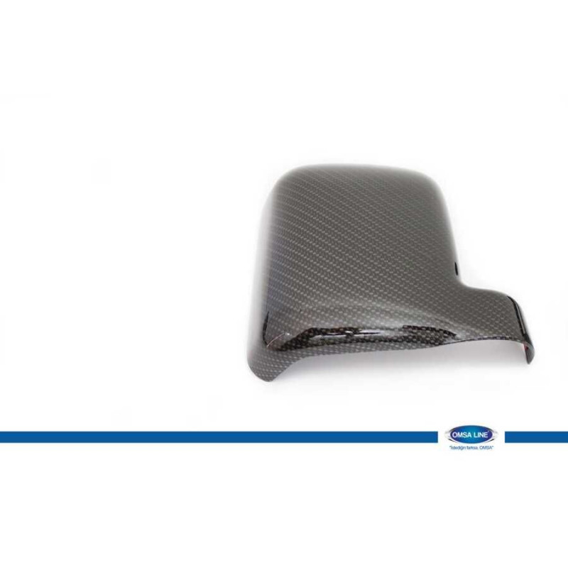 Ford Connect Karbon Ayna Kapağı 2 Parça 2002-2009 Arası