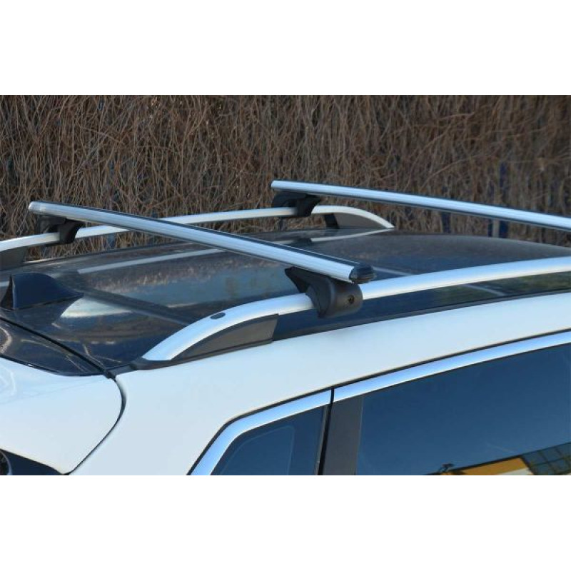 Ford Focus SW Gri Ara Atkı 2 Parça Bold Bar 96-112cm 2005-2011 Arası