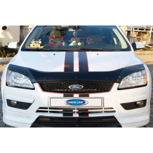 Ford Focus 2 Ön Kaput Rüzgarlığı 4mm A+ 2005-2011 Arası