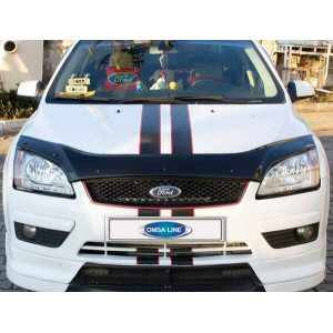 Ford Focus 2 Ön Kaput Rüzgarlığı 2005-2008 Arası