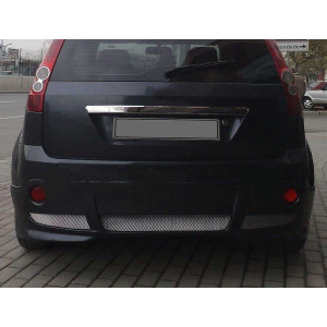 Ford Fiesta Arka Karlık 2007-2008 Arası