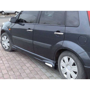 Ford Fiesta 5 Marşpiyel 2007-2009 Arası