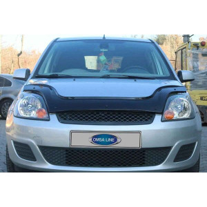 Ford Fiesta 5 Ön Kaput Rüzgarlığı 2002-2009 Arası