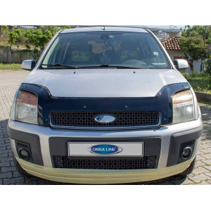 Ford Fusion Ön Kaput Rüzgarlığı 4mm A+ 2002-2012 Arası