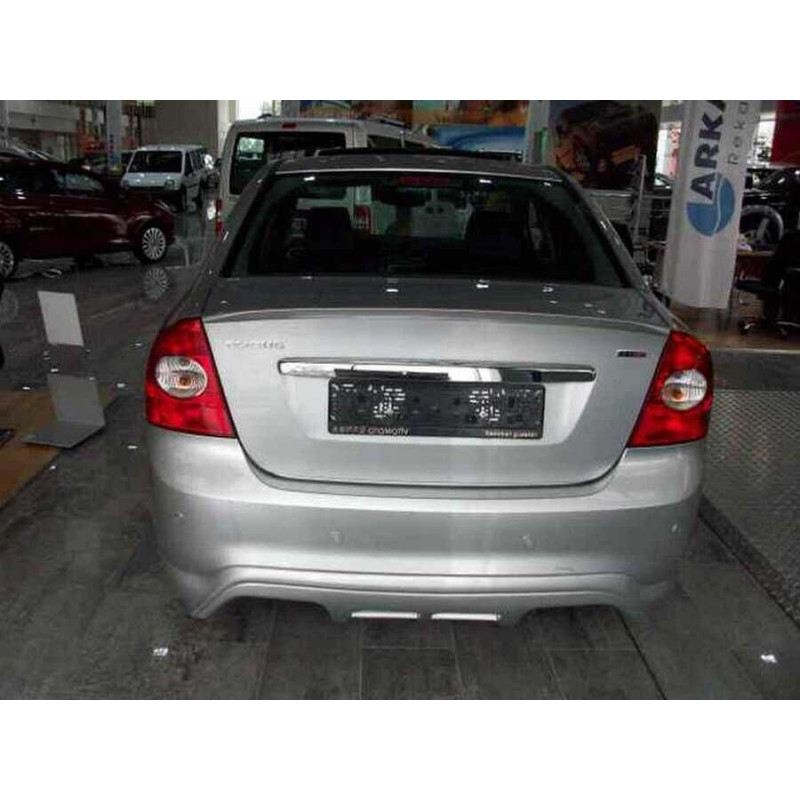 Ford Focus 2 Anatomik Spoiler 2005-2011 Arası
