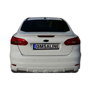 Ford Focus 3 Anatomik Spoiler 2015-2017 Arası