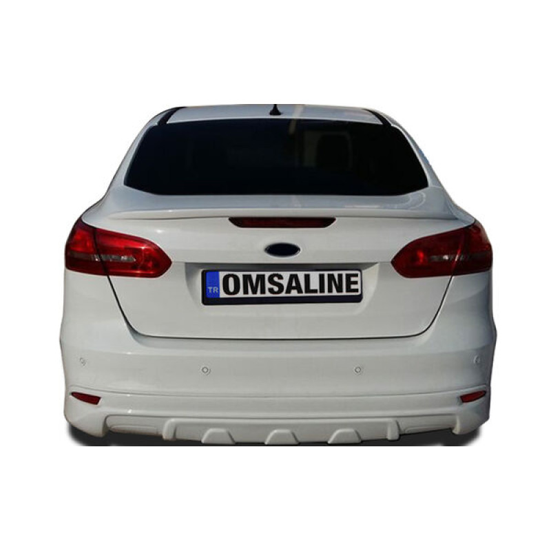 Ford Focus 3 Anatomik Spoiler 2015-2017 Arası