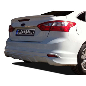 Ford Focus 3 Anatomik Spoiler 2015-2017 Arası