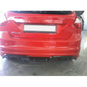 Ford Focus 3 HB Arka Karlık 2011-2017 Arası