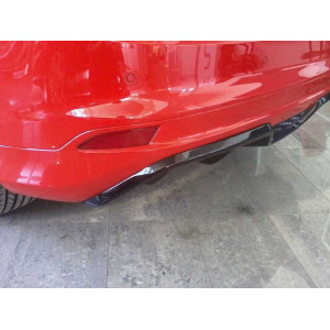 Ford Focus 3 HB Arka Karlık 2011-2017 Arası