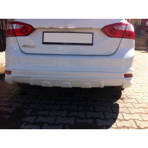 Ford Focus 3 Sedan Arka Karlık 2010-2015 Arası