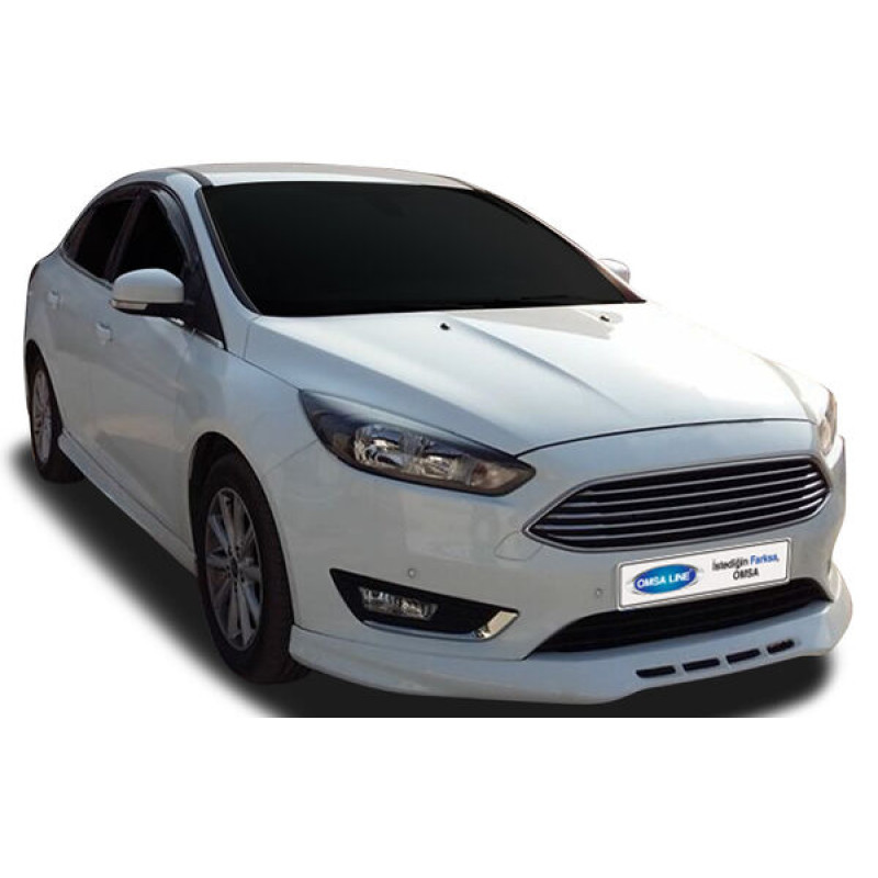 Ford Focus 3 Sedan Ön Karlık 2011-2015 Arası