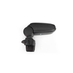 OMSA Ford Focus 3 Siyah Kol Dayama - Kolçak USB li Araçlar 2010-2014 Arası