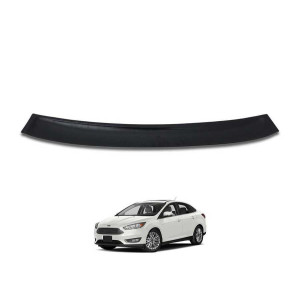 Ford Focus 3 Cam Üstü Spoiler Piano Black 2011-2018 Arası