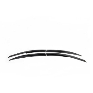 SunPlex Ford Focus 3 HB/Sedan Mugen Cam Rüzgarlığı 4 Parça 2011-2017 Arası