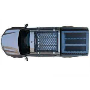 Ford Ranger Dakar Çadır Rollbarı Bed Rack 2006-2010 Arası