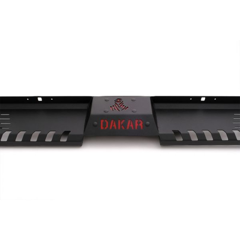 OMSA Ford Ranger Dakar Yan Basamak Siyah V2 2006-2010 Arası