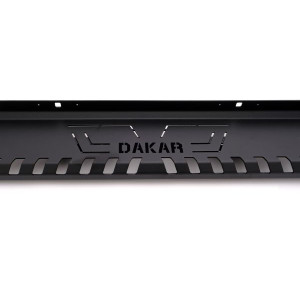 OMSA Ford Ranger Dakar Yan Basamak Siyah V1 2006-2010 Arası