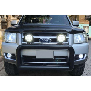 Ford Ranger Ön Kaput Rüzgarlığı 4mm A+ 2002-2007 Arası