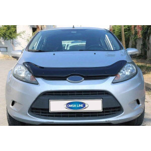 Ford Fiesta Ön Kaput Rüzgarlığı 4mm A+ 2009-2013 Arası
