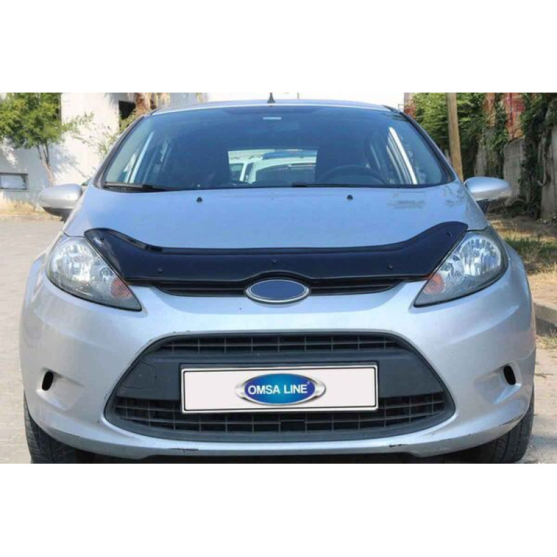 Ford Fiesta Ön Kaput Rüzgarlığı 4mm A+ 2009-2013 Arası
